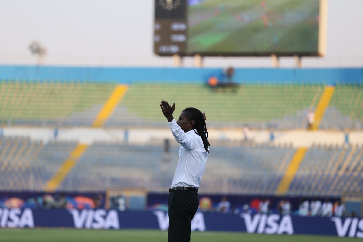 Saivet rate le penalty du Sénégal à la 81e