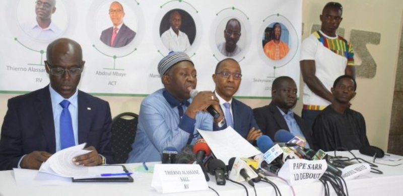 Affaire Pétro-Tim: Thierno Alassane Sall et Mamadou Lamine Diallo convoqués à la Dic
