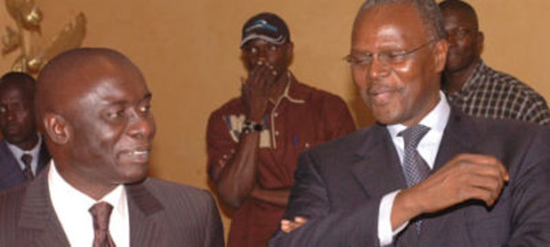 Décès de Tanor Dieng-Idrissa Seck témoigne: « j’ai perdu un frère et un ami »