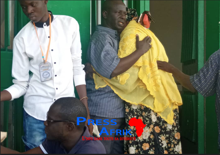 Décès de Ousmane Tanor Dieng: Les premières images de la Maison du Parti socialiste