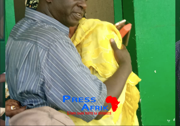 Décès de Ousmane Tanor Dieng: Les premières images de la Maison du Parti socialiste