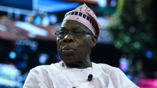 Obasanjo craint un "génocide de type rwandais" au Nigeria