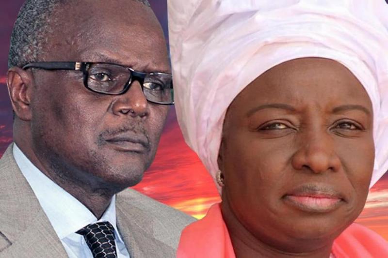 Aminata Touré  : « Ousmane Tanor Dieng un homme d’une grande fidélité »