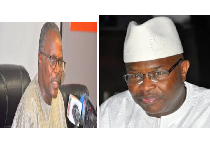   Requiem pour Tanor: Maître Cheikh Alioune Badara Cisse