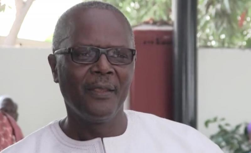 Paris: Direct de la levée du corps de Ousmane Tanor Dieng