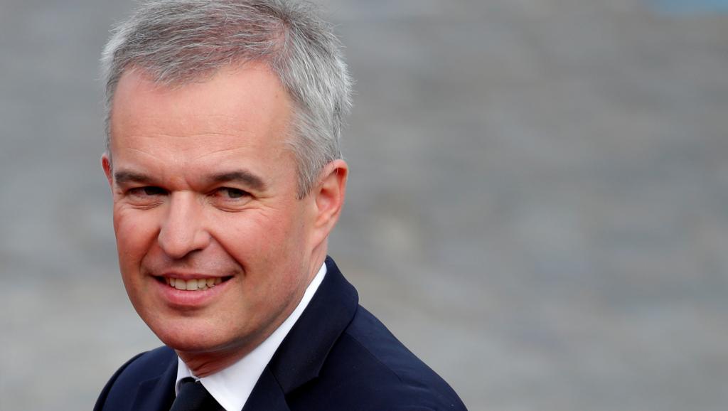 France: François de Rugy démissionne du gouvernement