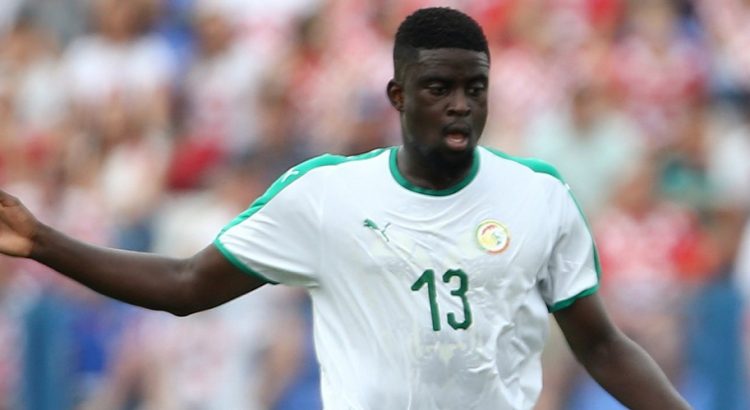 #Equipenationale : Alfred Ndiaye ne s'est pas entraîné ce mardi