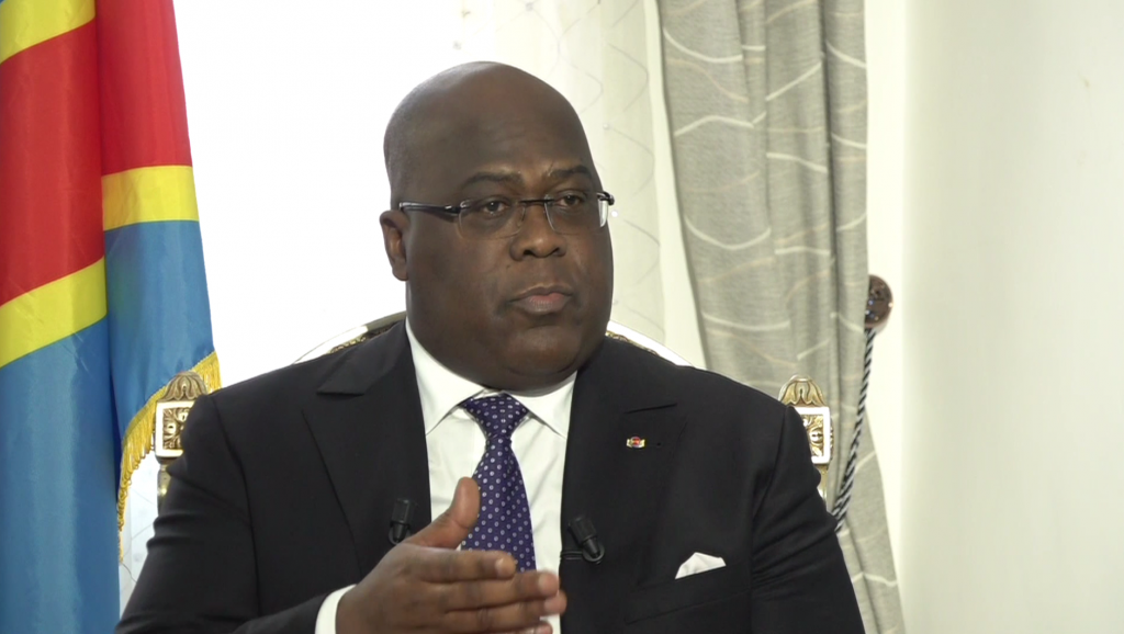 Coupure de la RTVS1 en RDC: les salariés interpellent le président Tshisekedi