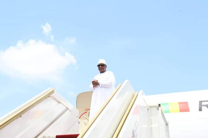 Le président malien IBK prendra part aux obsèques de Ousmane Tanor Dieng