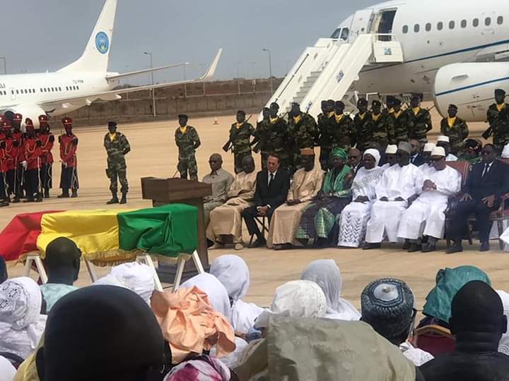 Tanor Dieng, élevé à titre posthume, au grade de l’ordre national du Lion