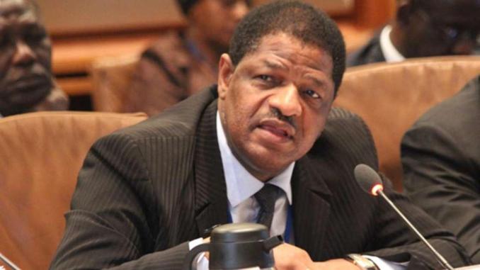 Décès subit de Marcel Alain De SOUZA, Ancien président de la Commission de la CEDEAO