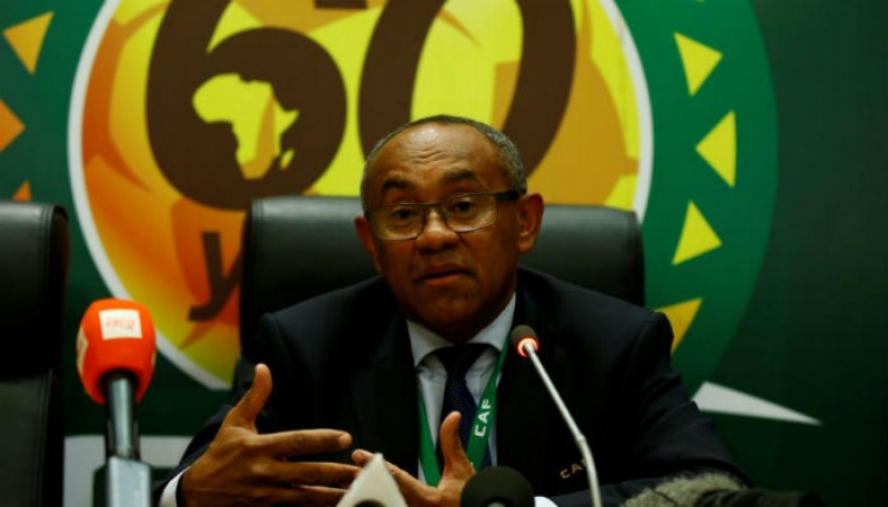 Le président Ahmad veut avancer plus vite dans les réformes de la CAF