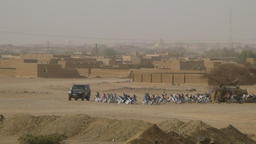 Mali: regain de tension à Kidal dans le Nord
