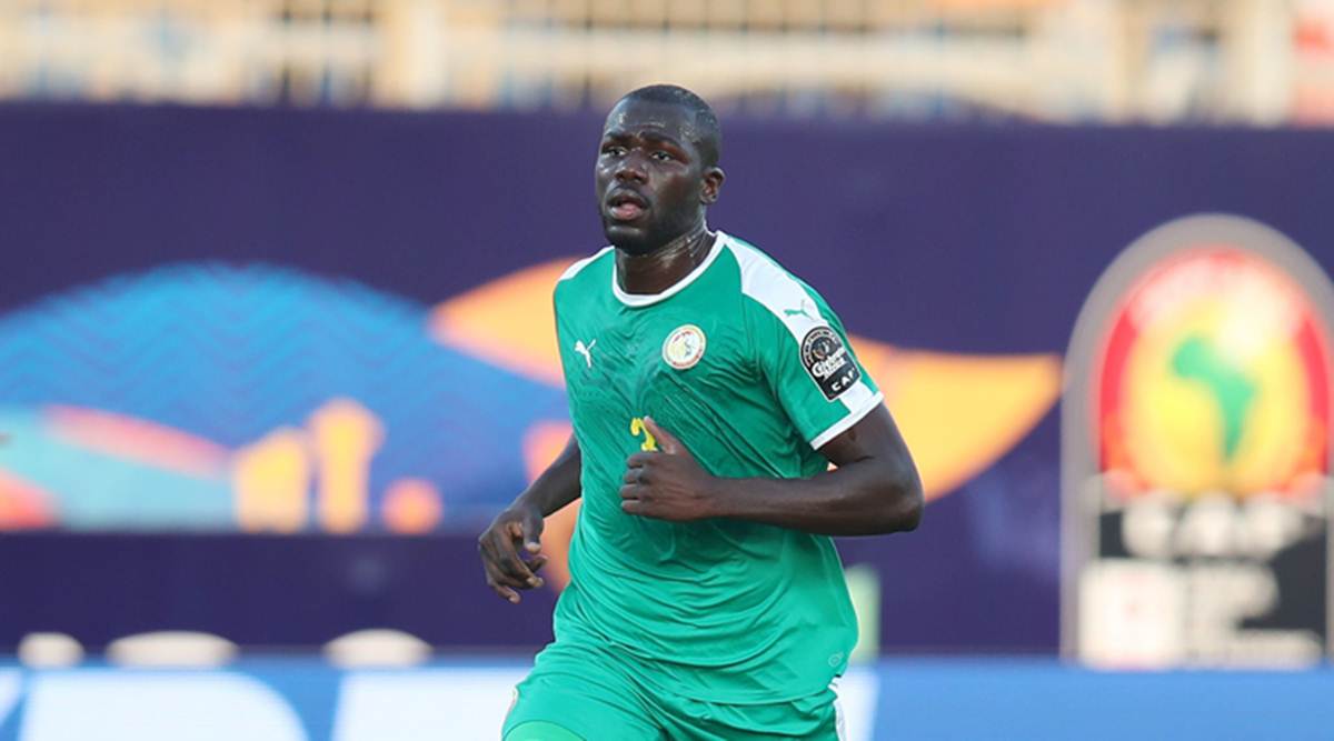 Finale - #CAN2019: suspendu, Koulibaly envoie un message fort à ses coéquipiers