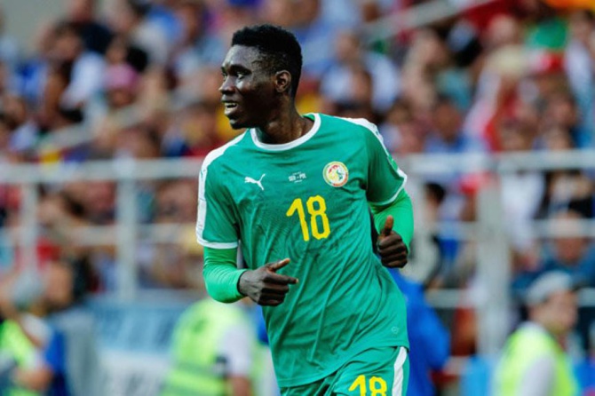 #SENALG - Finale J-J : "Nous allons écrire l'histoire", promet Ismaîla Sarr 