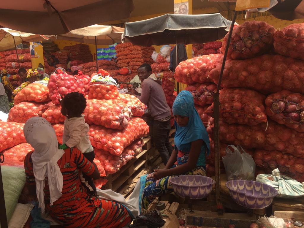 Tabaski 2019: « il n’y aura ni hausse ni pénurie d’oignon », assure le ministre de l'Agriculture rassure