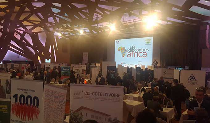 Le Maroc et le Sénégal accueillent en octobre la 4e édition des Rencontres Africa