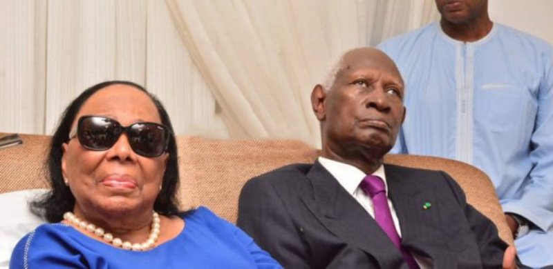 Abdou Diouf: "Jusqu’à sa mort, Tanor n’a jamais trahi de secrets d’Etat"