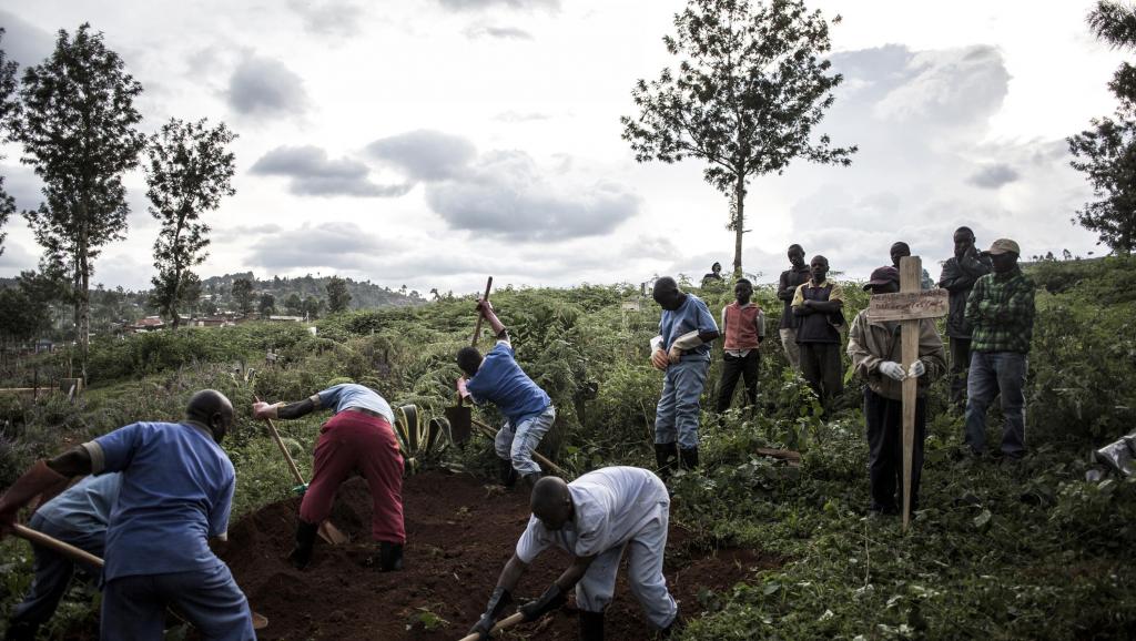 RDC: l’Union africaine déconseille les restrictions de voyage Ebola