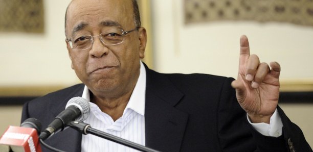 Entretien exclusif avec Mo Ibrahim : de Bouteflika à Tshisekedi, ses jugements sans concession