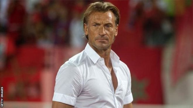 Football : Hervé Renard démissionne du poste de sélectionneur du Maroc