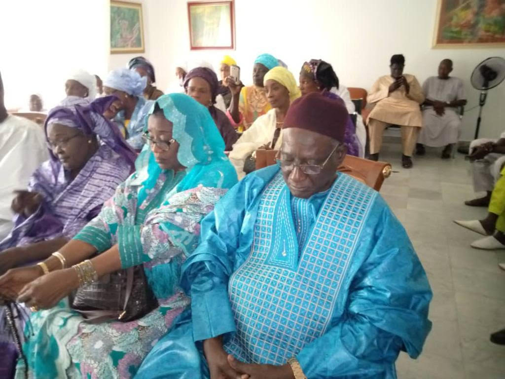 Condoléances: Me Abdoulaye Wade dépêche une importante délégation chez le Président O. Tanor Dieng à Dakar