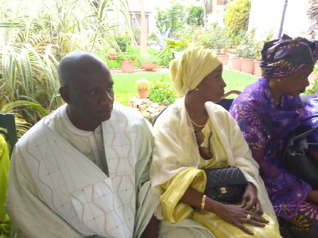 Condoléances: Me Abdoulaye Wade dépêche une importante délégation chez le Président O. Tanor Dieng à Dakar