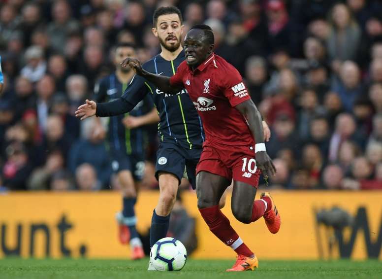 Mané manquera le Community Shield contre Manchester City