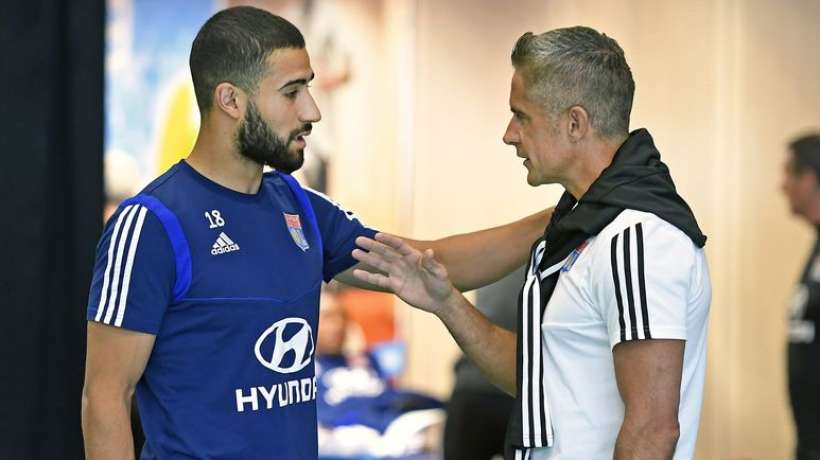  C’est bouclé pour Nabil Fekir au Betis !