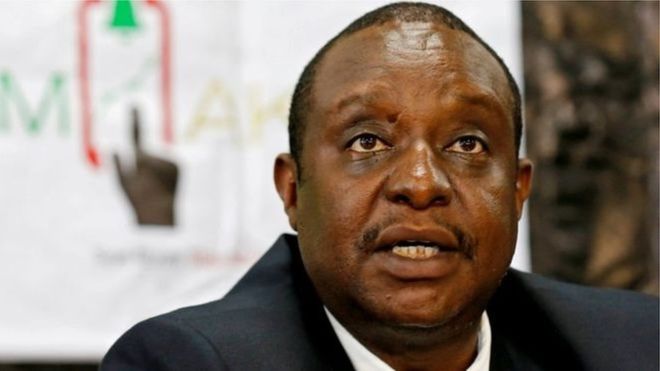 Le ministre des Finances kényan arrêté pour corruption