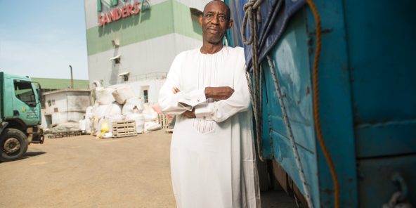 Urgent : Décès de l’homme d’affaires sénégalais Ameth Amar