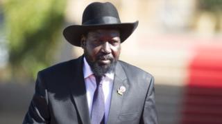 Le Soudan du Sud interdit de jouer l'hymne national en l'absence du président