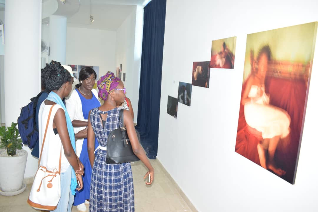 "Le Parlement des Femmes d'Afrique": un vernissage photo qui s'interroge sur les questions liées aux droits des femmes s'est déroulé à Dakar