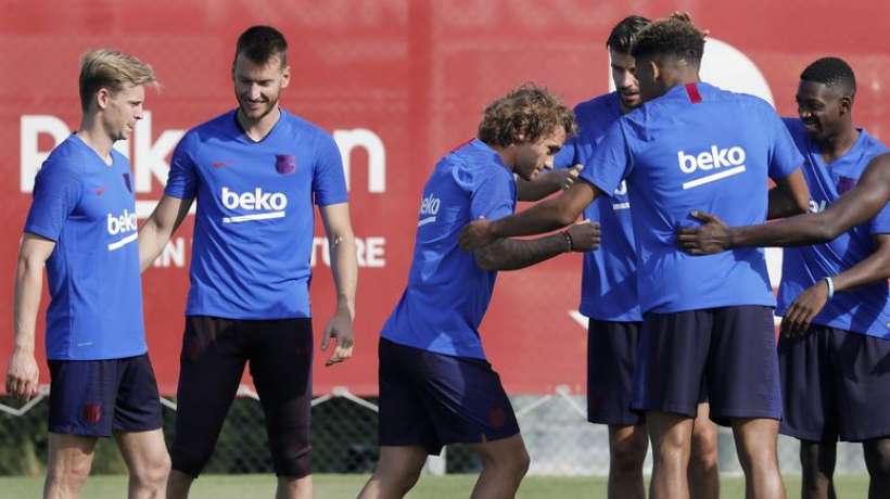 Amical : Chelsea s’offre le Barça pour les premières de Griezmann et De Jong