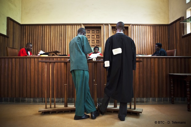 Burundi: condamnation confirmée en appel pour Germain Rukuki