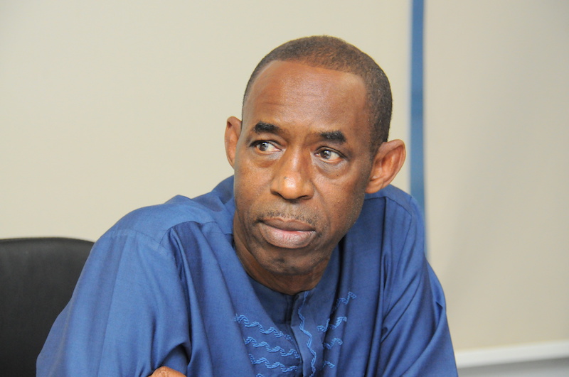 Babacar Ngom sur le décès d'Ahmet Amar: « nous avons  perdu un grand capitaine d'industrie, un bâtisseur de rêves »