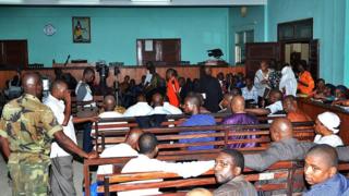 Prison à vie pour les assassins d'un ancien ministre guinéen