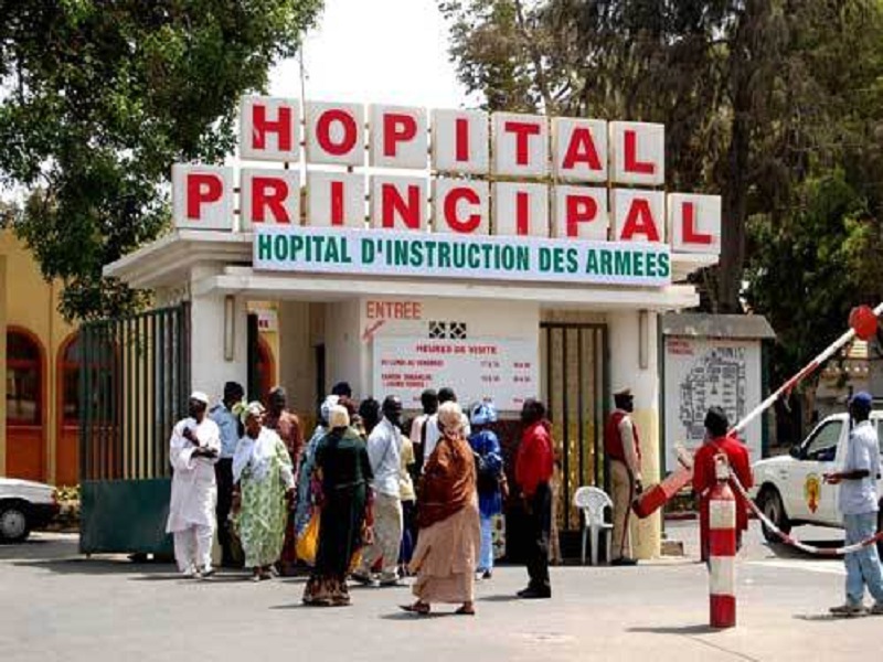 Dakar: L’hôpital Principal réhabilité 
