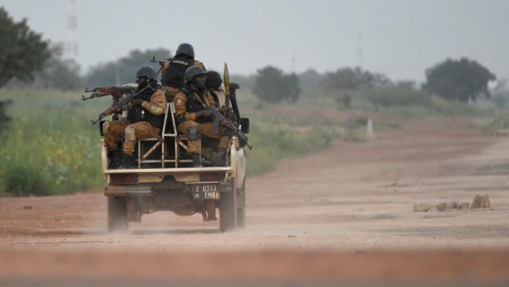 Burkina Faso: 15 personnes tuées lors d’une attaque dans le centre-nord