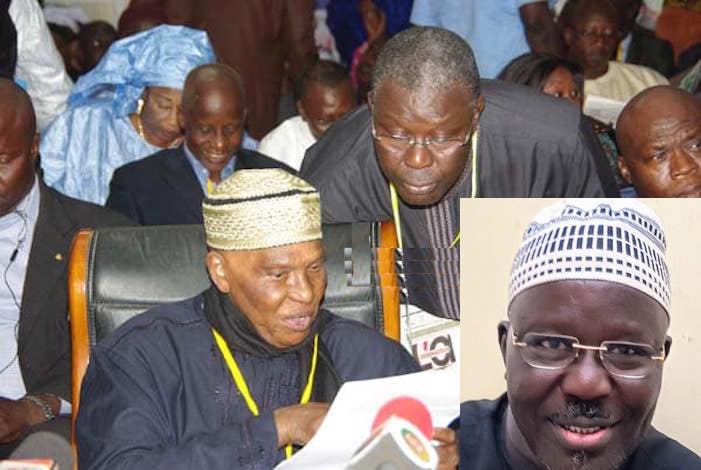 Audience entre Wade, Sonko et Adama Gaye: l'ancien porte-parole du PDS, Babacar Gaye étale sa colère