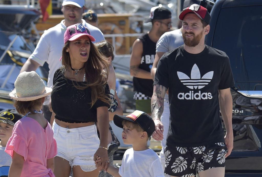 Messi impliqué dans une altercation lors de ses vacances à Ibiza