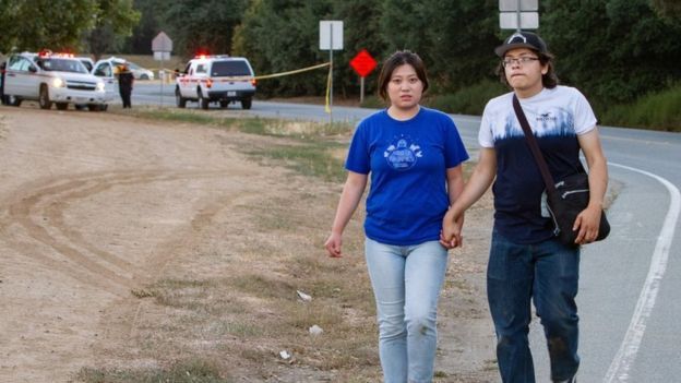 Une fusillade fait 3 morts lors d’un festival en Californie