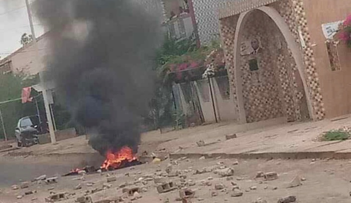 Manifestation devant le domicile familial de Macky Sall: les auteurs se justifient