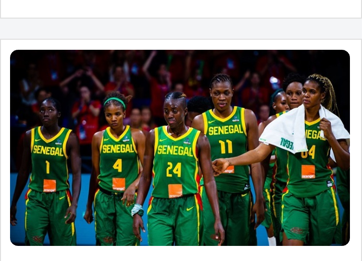 Afrobasket 2019: Le Sénégal dans la poule A avec l’Egypte et la Côte d'Ivoire