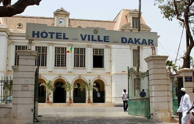 Le centre commercial 4C, le promoteur juif et les 70 milliards volés à la mairie de Dakar