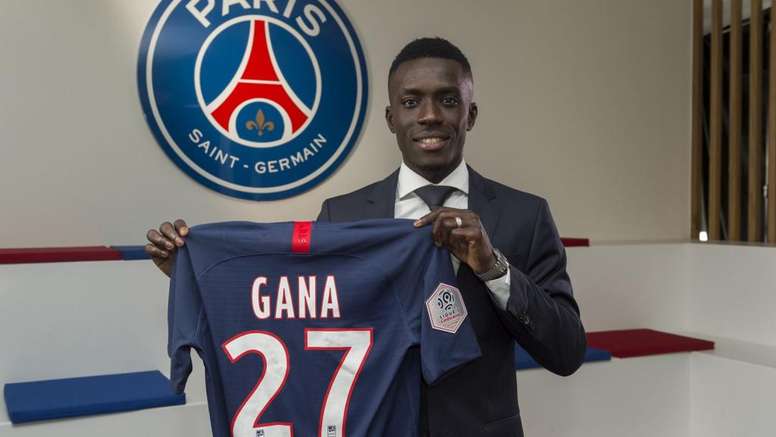 Officiel : le PSG s'offre Idrissa Gueye