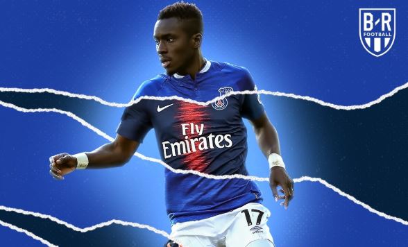 Les premiers mots de Idrissa Gana Gueye à Paris