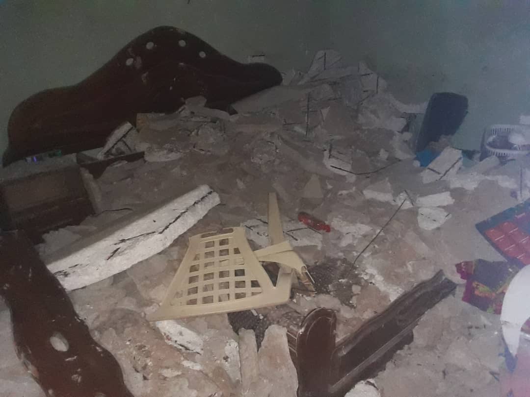 Guinaw Rail Nord: la dalle d’une maison s’effondre et tue un père de famille