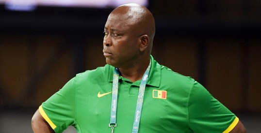 Urgent - Basket: Moustapha Gaye, nouveau sélectionneur des « Lions » du basket