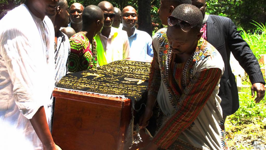 Guinée: des funérailles sans hommage national pour Kéléfa Sall